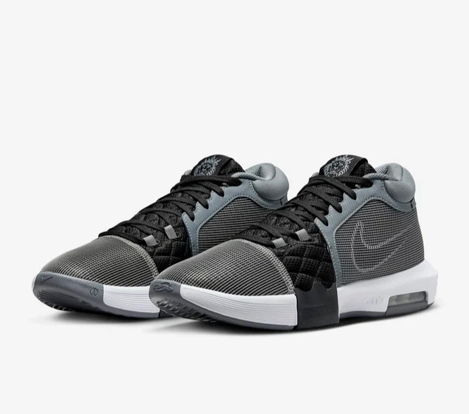 Nike LeBron Witness 8 Men's Shoes Grey Sz13 FB2239 004 | eBay