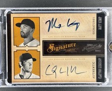 2011 Playoff Prime Cuts Baseball Cards 22