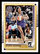 Rickea Jackson 2025 Donruss WNBA #49