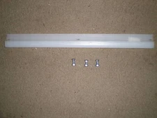 TORO SNOW BLOWER SCRAPER BAR WITH HARDWARE - S200,  S620,  CR20, 23-3170