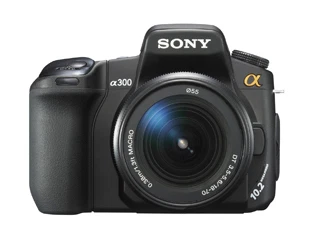 Sony DSLR a 300 | eBay