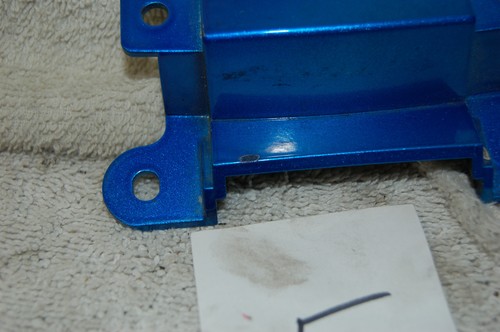 1999-2007 SUZUKI GEN 1 HAYABUSA CENTER TAIL FAIRING - Picture 2 of 3