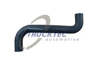 Trucktec Automotive KüHlerschlauch Ladeluftschlauch FüR VW Golf I Cabriolet 1.8