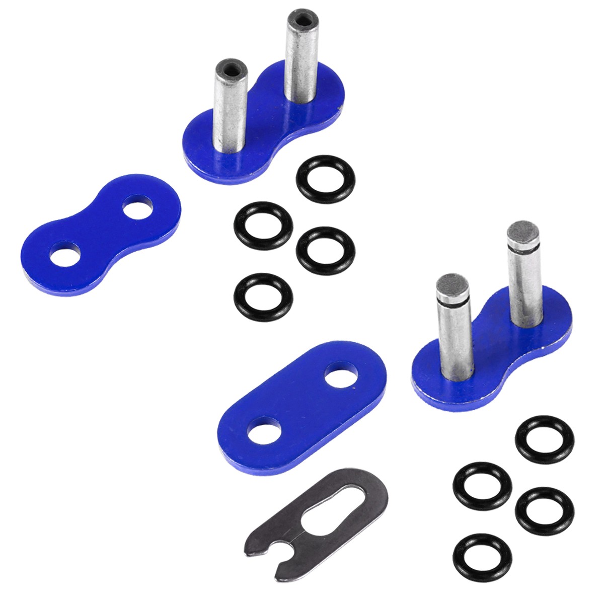 O-Ring Drive Chain for Kawasaki ZX600 Ninja ZZR600 2005 2006 2007