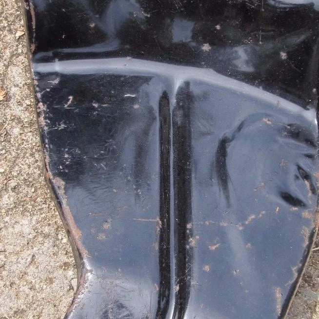 Protector contra salpicaduras guardabarros para pájaros Ford Fairlane Torino T años 60 50 NOS Foto 2 de 4