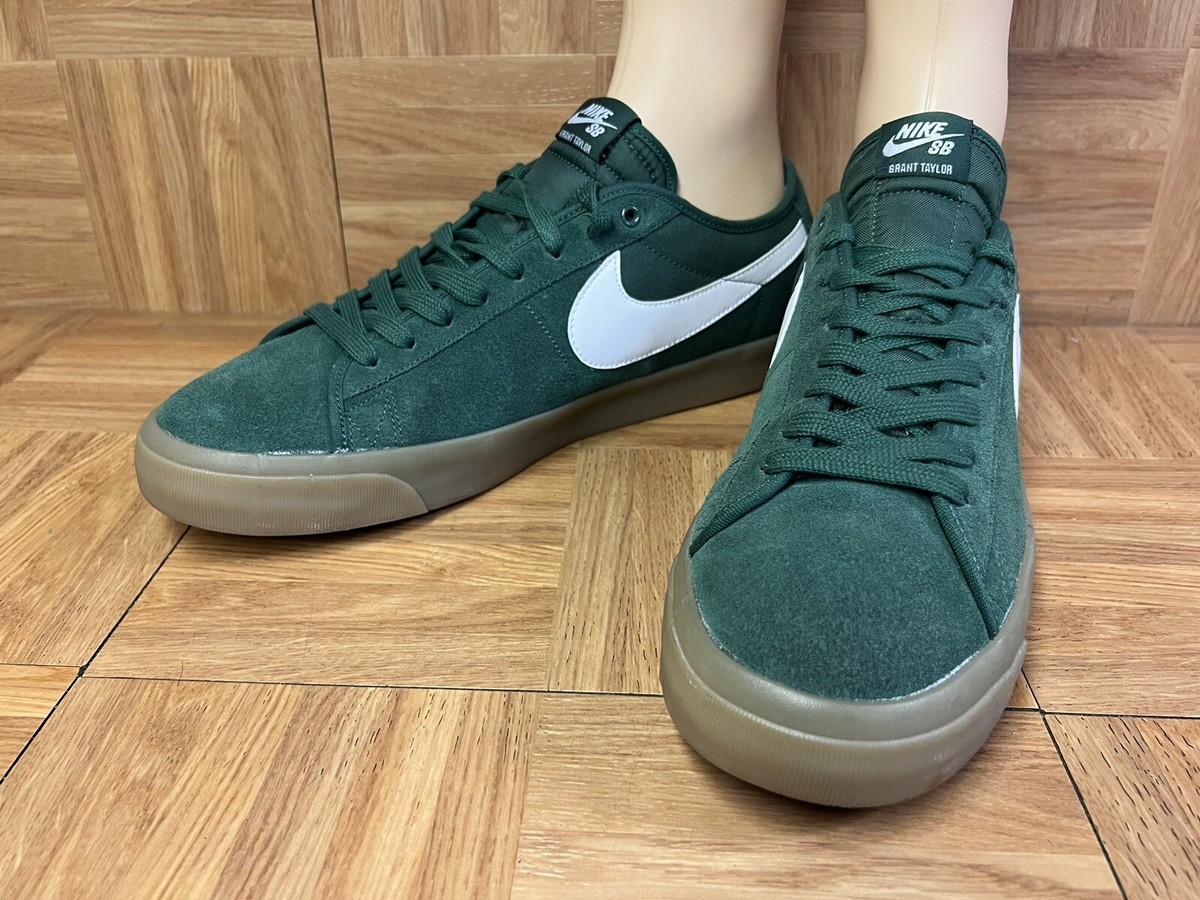 bfgf クッションSoft Palette ナイキ　シンプソンズ　シュプリーム Size 14 - Nike Blazer GT SB Low Green Gum for sale online | eBay