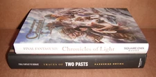 Final Fantasy Novel Set Chronicle of Light & Traces of Two Pasts English