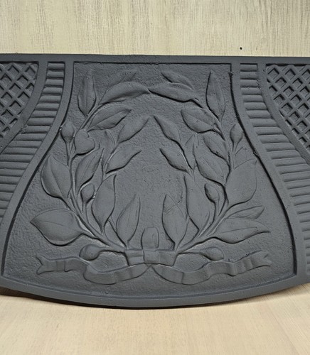 Cast Iron Fireplace Hood/canopy - New (SP056) - Picture 3 of 5