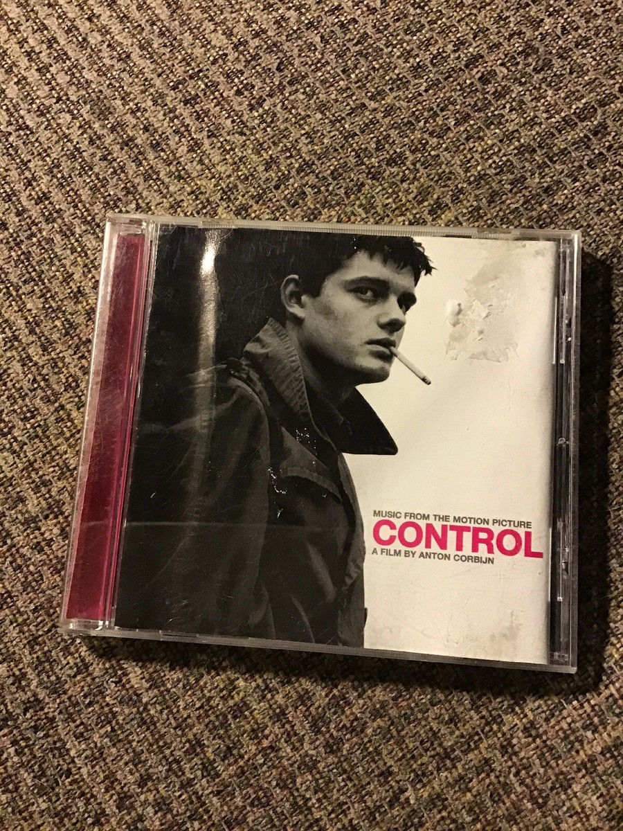 Control [Original Soundtrack] (CD, Oct-2007, Rhino/Warner