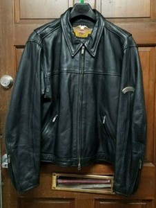 harley motorcycle jacket