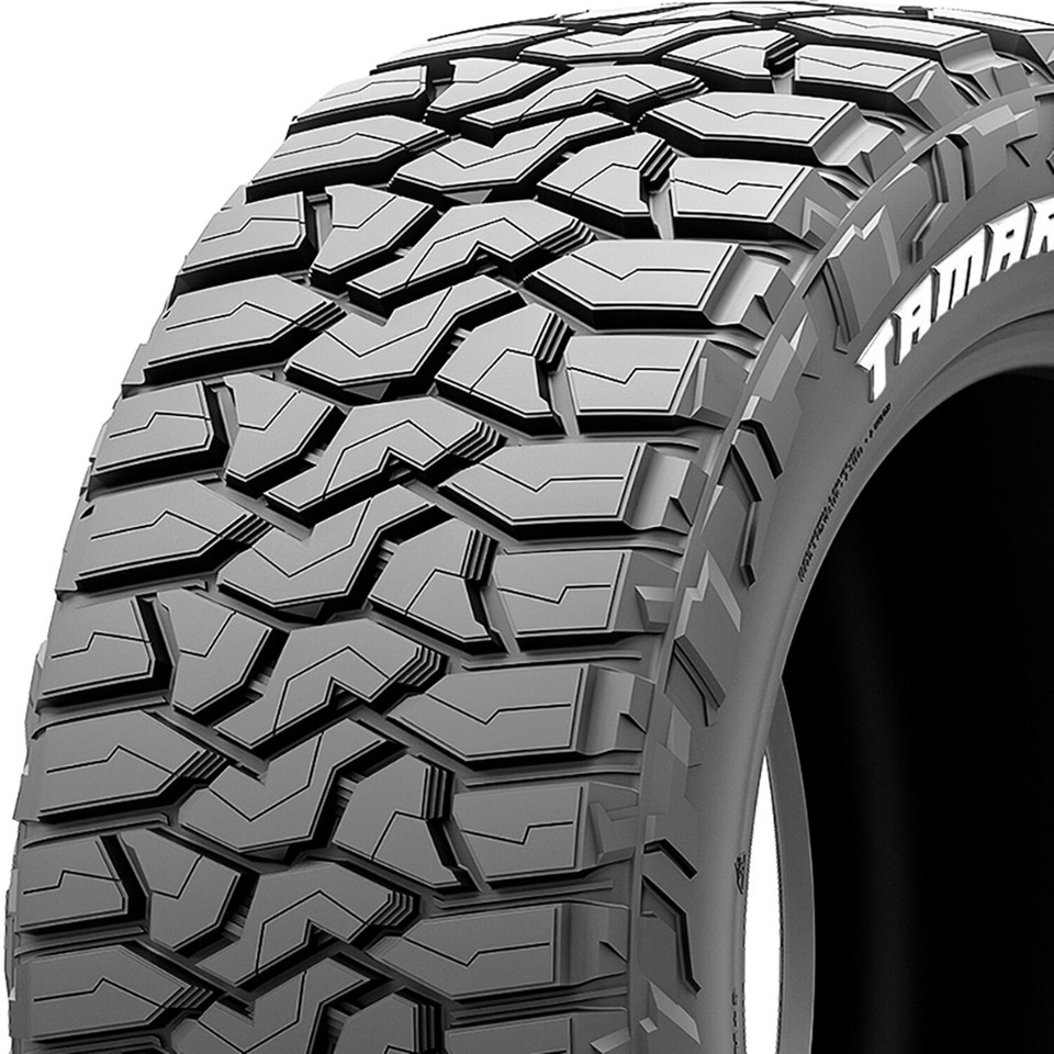 4 Tires LT 285/75R18 Arroyo Tamarock R/T RT Rugged Terrain 129/126Q E ...