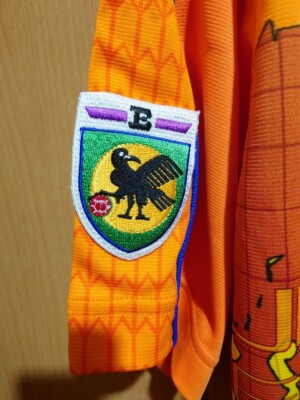 SHIMIZU S-PULSE SHIRT 02-03 JAPAN FOOTBALL SOCCER JLEAGUE