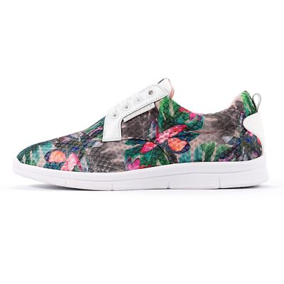 Björn Borg - X200 LOW PRT W 9999 MULTI 4W Schuhe Herren Damen Sneaker Sport