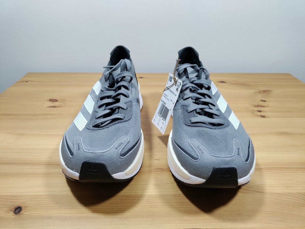 靴 adidas MARATHON VIN M 62 27.5 adidas Supernova Stride M Carbon Green Spark Men Road