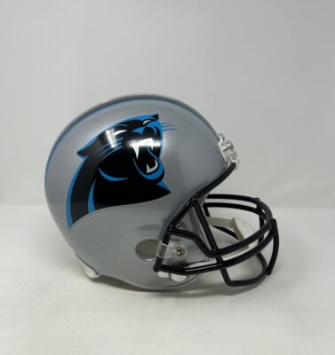 Carolina Panthers NFL Riddell Full Size Replica Helmet Date Code ...
