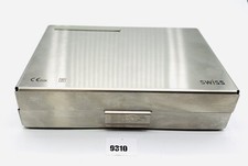 EMS Steribox Sterilisations Box  1/2 Swiss Piezon Master GEPFLEGT