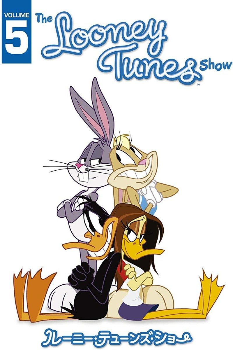 ルーニー・テューンズ・ショー DVD 5巻セット＋トムとジェリー The Looney Tunes Show Vol.5 [DVD] | eBay