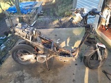 Tgb R125x For Parts