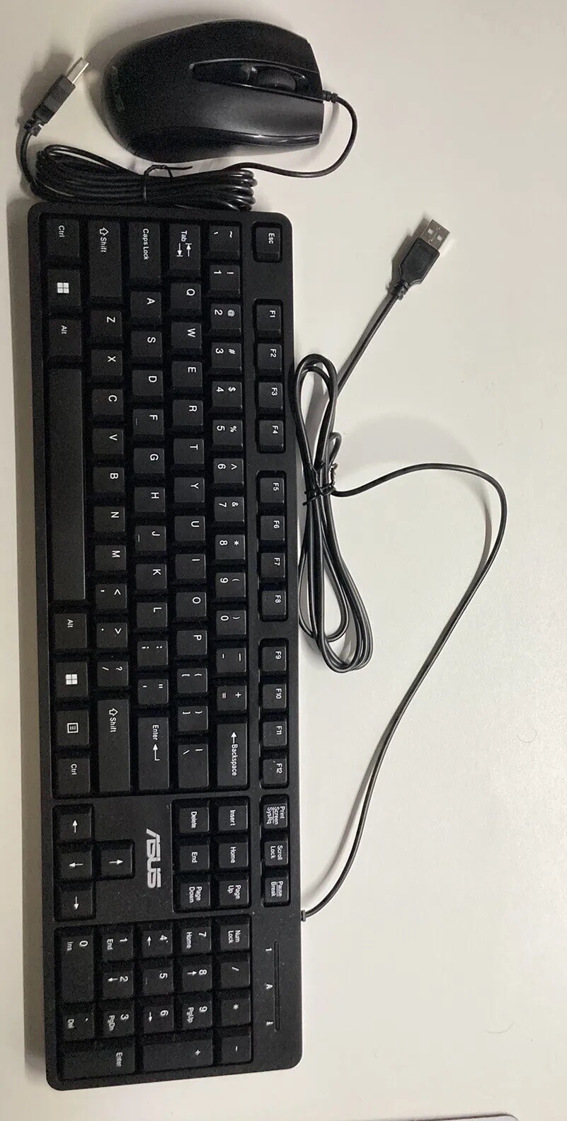 ASUS Mouse & Keyboard