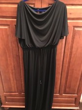 Vince Camuto Jumpsuit Black M NEW