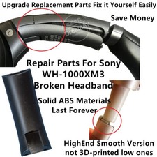 Repair Headband Earpads Parts For Sony WH-1000XM3 Hanger Hinge Shell Loop Slider