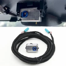 2x Vehicle Mounted DVR Drive Recorder GPS Camera For BYD Atto 3 Dolphin Seal Qin