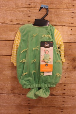 Baby Boy/Girl Plush Cactus Vest Halloween Costume Hyde Eek