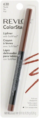 Revlon Matte Black Lip Liners