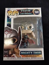Funko Pop! Marvel - Mighty Thor #1041