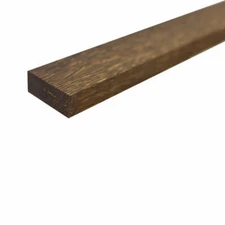 Black Palm Guitar Fingerboard Blanks- Select Your Preferred Size- Free Shipping