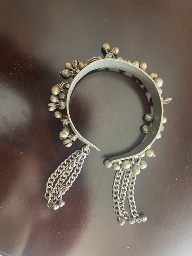 WHOLESALE INDIA ETHNIC BOHO HANDMADE TRIBAL BANGLE BRACELET CUFF - Picture 2 of 3