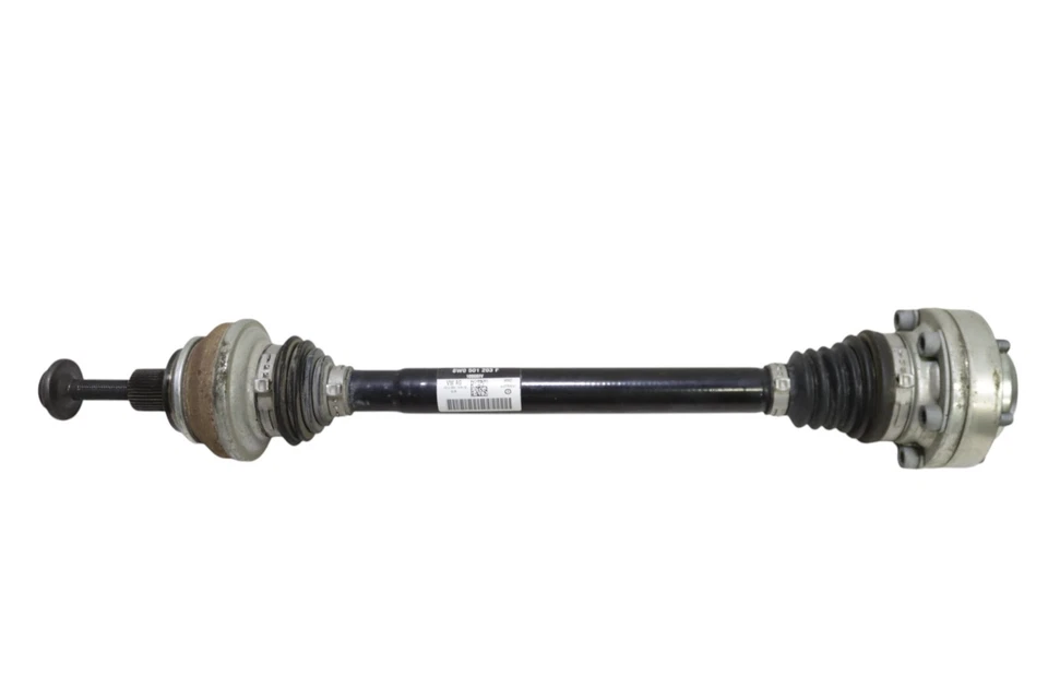 Conjunto de 2 ejes CV trasero izquierdo y derecho Audi RS5 S5 2018-2024 OEM Foto 2 de 4