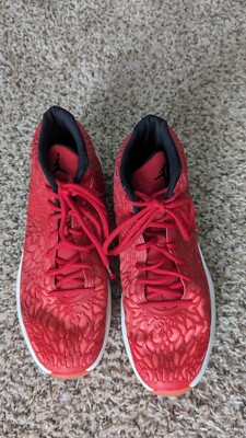 Air Jordan Ultra Fly Infrared Red Basketball Sneakers US  display picture 1
