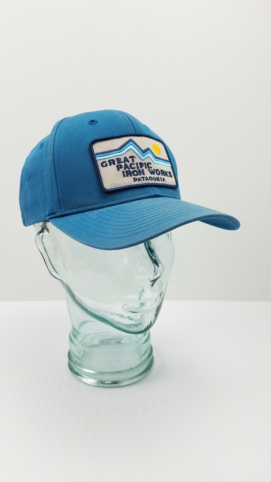 Great Pacific Iron Works Hat 2025