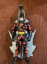 Batman The Animated Series Piranha Blade DC 5" Action Figure