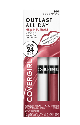 Covergirl Outlast All-Day Lip Color Liquid Lipstick - U PICK COLORS - .06 oz. - 第 14/107 張圖片