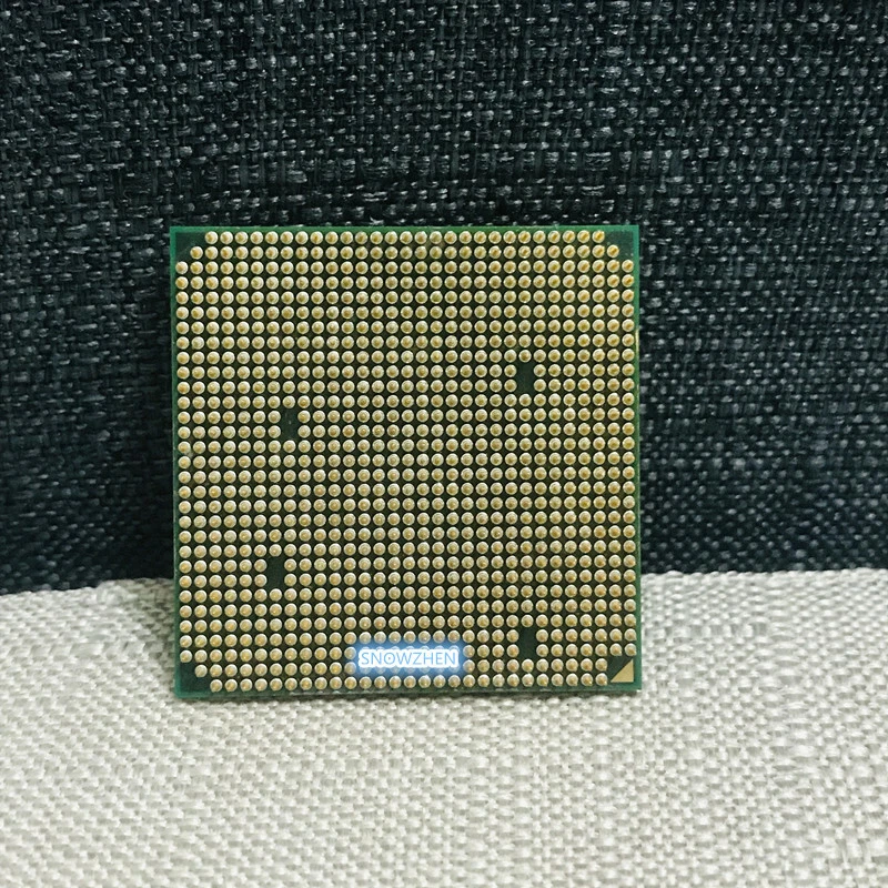 AMD FX-6100 CPU Six Core 3.3 GHz FD6100WMW6KGU Socket AM3+ Processor - Image 2 of 3
