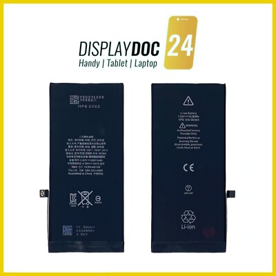 Ersatz Akku für Original Apple iPhone 8 Plus 2691mAh Batterie Battery Accu NEU