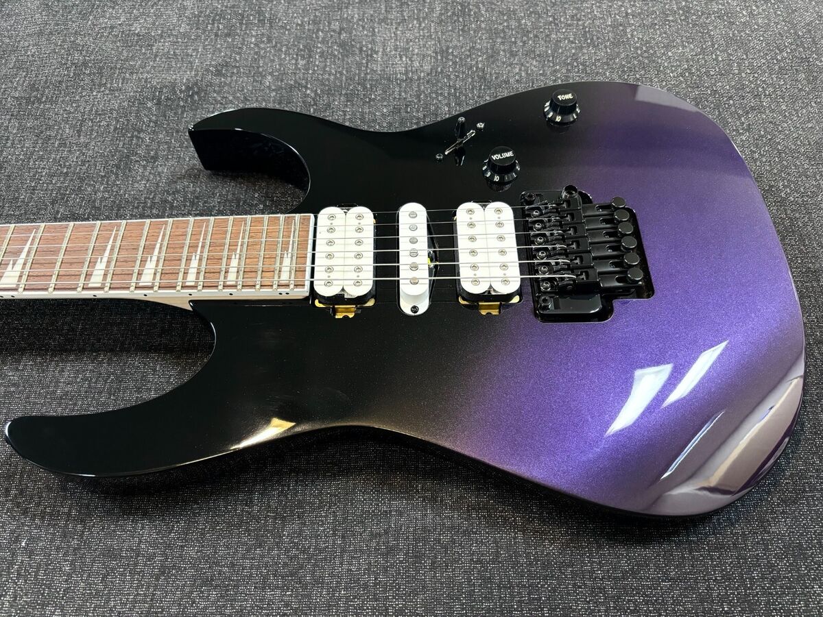 Ibanez RG470DX-TMN Tokyo Midnight SPOT MODEL with Gig bag | eBay Ibanez RG470DX-TMN Tokyo Midnight SPOT MODEL with Gig bag | eBay