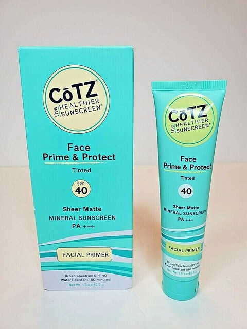 cotz face primer