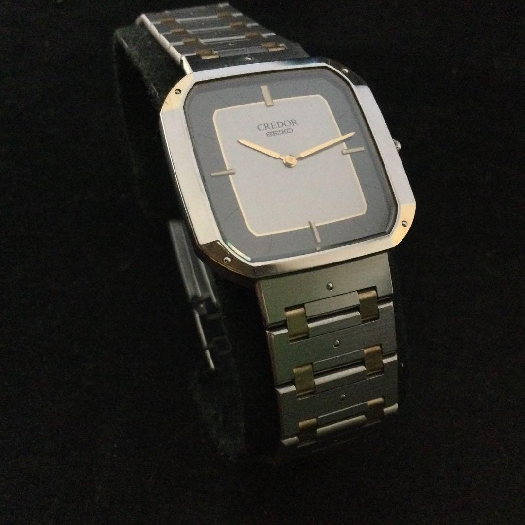 Seiko Credor 9300-5040 Gkel018 Men