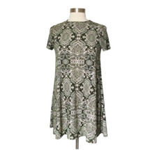 Show Me Your Mumu Dress Size XS Em Mini Dress Olive You Spandy