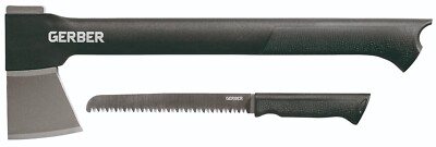 Gerber Outdooraxt und Säge GATOR AXE COMBO II