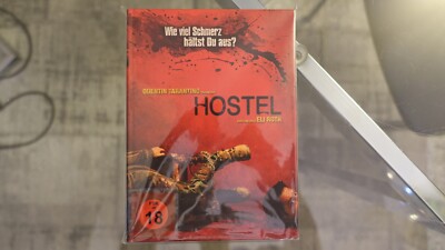 Hostel Blu-ray und DVD, 2 Disc