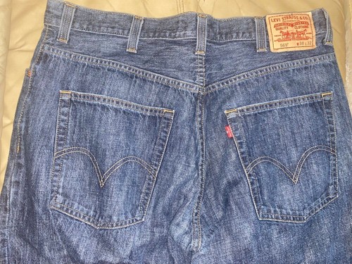 levis 38 inseam