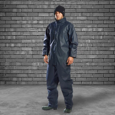 PORTWEST,SEALTEX Waterproof Coverall Work Overall Boilersuit Windproof rain suit portwest S452