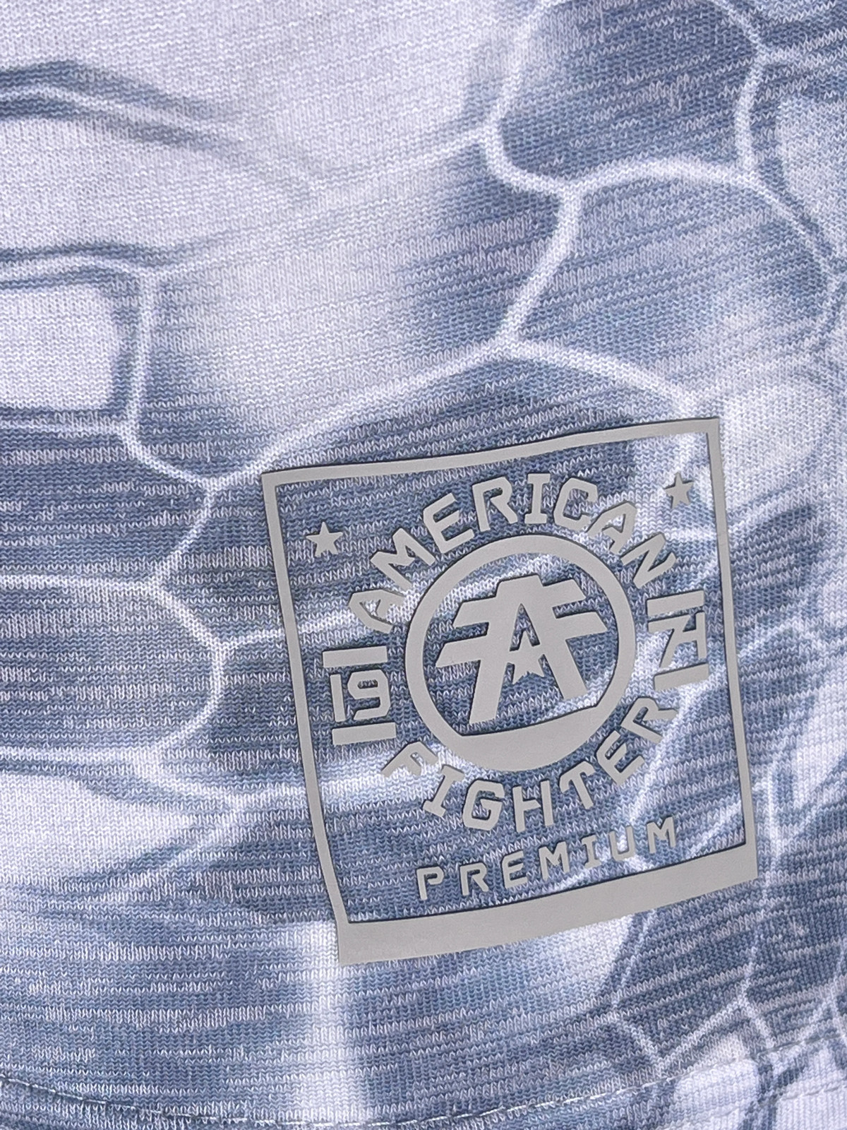 American Fighter Oakview T-Shirt - Men's T-Shirts In Mist Grey | Buckle - Foto 2