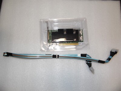 DELL POWEREDGE R640 SERVER SSD NVMe PCIe EXTENDER EXPANSION CARD TJCNG M7YXV
