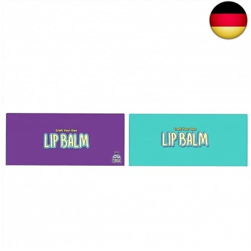 Purple Ladybug Lipgloss Selber Machen Set ? Bastelset Mädchen 10 Jahre oder - Bild 7 von 7