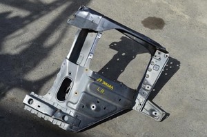 2008 TOYOTA TUNDRA LEFT SIDE UPPER RADIATOR CORE SUPPORT METAL CUT | eBay